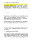 El principio de confianza en la estructura empresarial