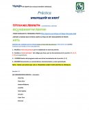 PROYECTO: AUTOPARTES & REPAIR.