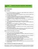 CASO DE LA VIOLACIÓN Y SECUESTRO A NIÑA DAMARIS