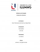 Teoría Tridimensional del Derecho por Miguel Reale