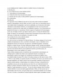 LAS CORRIDAS DE TOROS COMO UN ESPECTÁCULO VIOLENTO