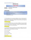 TRIBUTACION empresa MIMGATO SAC