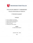 El “Servidor de la posesión”