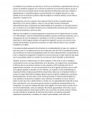 Un problema muy evidente que tenemos en el Perú es el centralismo