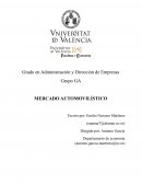 MERCADO AUTOMOVILÍSTICO