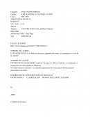 Evaluación y análisis dela obra musical el cascanueces