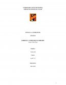 Ensayo camino hacia el Dorado