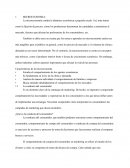 Características de la microeconomía