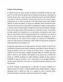 Corte por chorro de agua