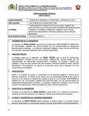 MANTENIMIENTO CORRECTIVO DE CALLEJONES, CAMINOS DEL SECTOR RURAL EN LAS ASOCIACIONES DE IRRIGACIÓN MOQUEGUANITA HIGUERAL