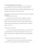 Explique el tipo de consumidor que asiste a la pastelería