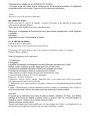 Personificación y aliteracion. (CUIDADO EN EL POEMA)