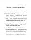 Sistematización de propuestas del Congresillo institución