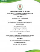 Efectos positivos y negativos de aranceles sobre los precios, la producción y el fortalecimiento de la dolarización