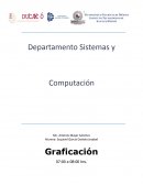 Introducción a la Graficación por computadora.