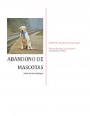 Abandono de mascotas
