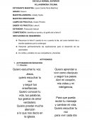 Taller lecto-escritura