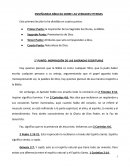 ENSEÑANZAS BÍBLICAS SOBRE LAS VERDADES ETERNAS