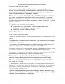 RETOS DE HACER EMPRENDIMIENTO EN EL PERU