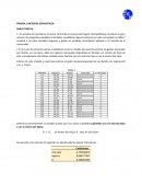 Metodos estadisticos