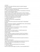 Actividad . Conflicto. Las etapas del conflicto