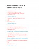 Taller de clasificación arancelaria