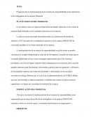 Propuesta para la implementación de un sistema de responsabilidad social empresarial en los trabajadores de la empresa Dimalvid