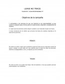 YOUR PET, YOUR RESPONSIBILITY. Mi misión es invitar y lograr que la población recoja las heces de sus mascotas