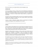 El arte de amragarse la vida