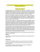 Turismo fobia: Impactos negativos del turismo generados por la explotación de destinos turísticos en Cancún Quintana roo