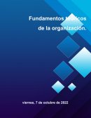 Administracion de empresas. Modelos organizacionales