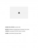 Adultos mayores en México