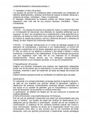 TALLER COMPORTAMIENTO ORGANIZACIONAL