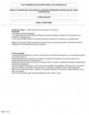 MÓDULO INTERVENCIÓN CON FAMILIAS Y ATENCIÓN A MENORES EN RIESGO SOCIAL