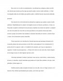 La contaminacion y las alternativas ecológicas