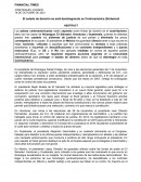 ARTICULO FINANCIAL TIMES RESUMEN