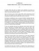 Territorios del Arte Contemporaneo Cap2