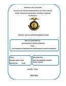 CUESTIONARIO SUPERVISIÓN DE EQUIPOS GENERALES