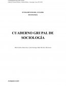 FUNDAMENTOS ANÁLSIS SOCIOLÓGICO