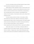 Hombre-Naturaleza de Canaima y Pataruco