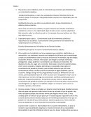 Ciencias sociales. Conocimiento teórico a práctico