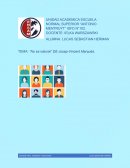 No es natural de Josep-Vincent Marqués