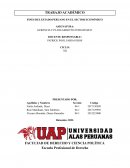 FINES DEL ESTADO PERUANO EN EL SECTOR ECONÓMICO
