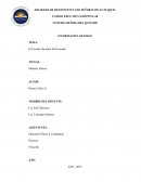 El Escudo Nacional Del Ecuador