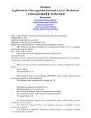 Legislación de Ciberseguridad Nacional: Leyes Ciberdefensa y Ciberseguridad