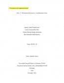 Presentación del proyecto y consideraciones éticas