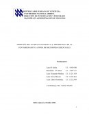 Adopción de las NIIF en venezuela e importancia de la contabilidad en la toma de decisiones gerenciales