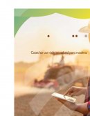 La integración más poderosa de tecnologías en el sector agropecuario