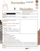 Actividades pensamiento matemático preescolar. Número, álgebra y variación