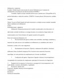 ORGANIZACION DE HISTONAS